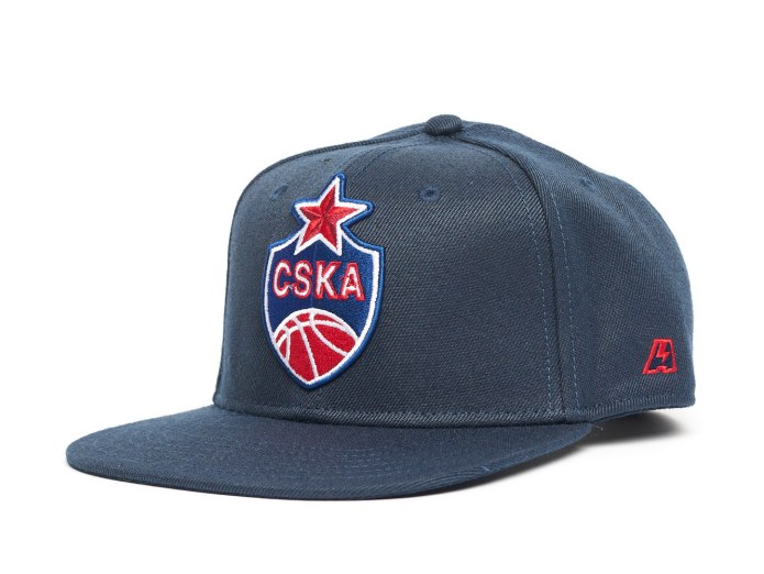 Бейсболка CSKA