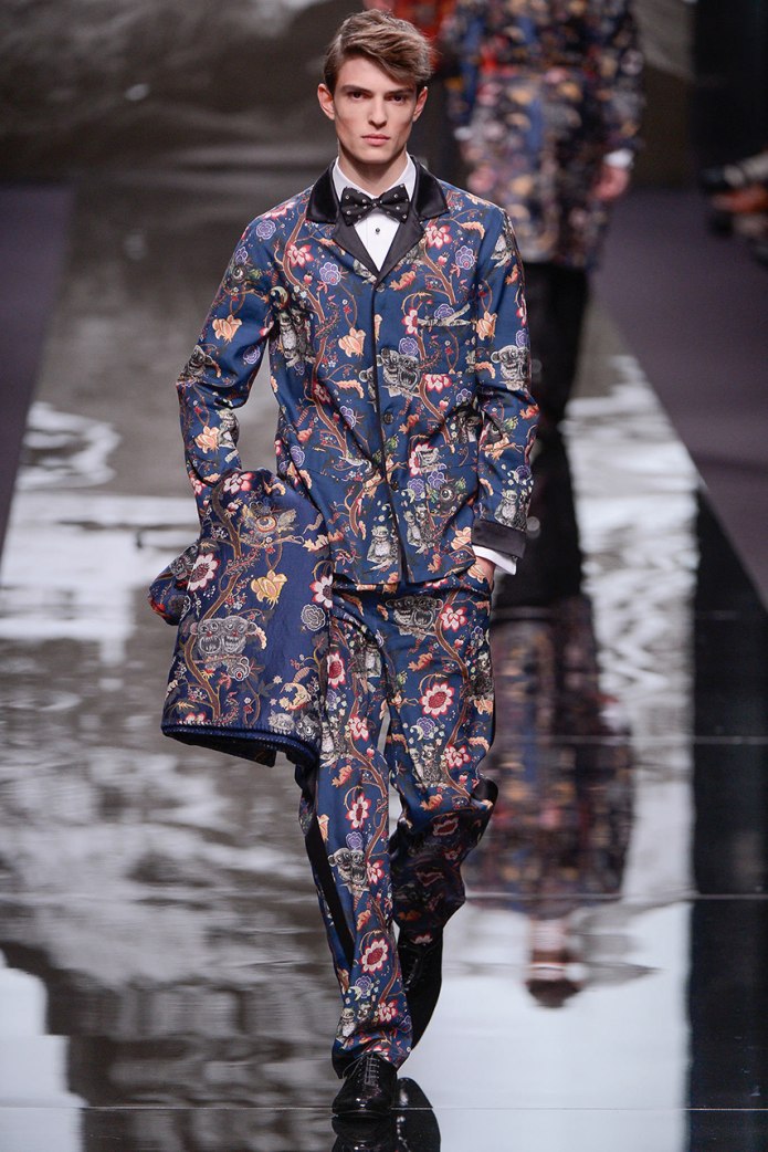 Louis Vuitton смокинг