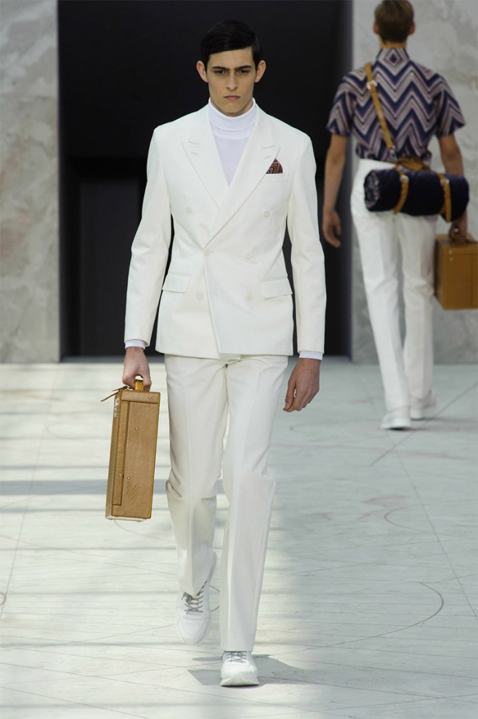 Садовод костюм Louis Vuitton тройка