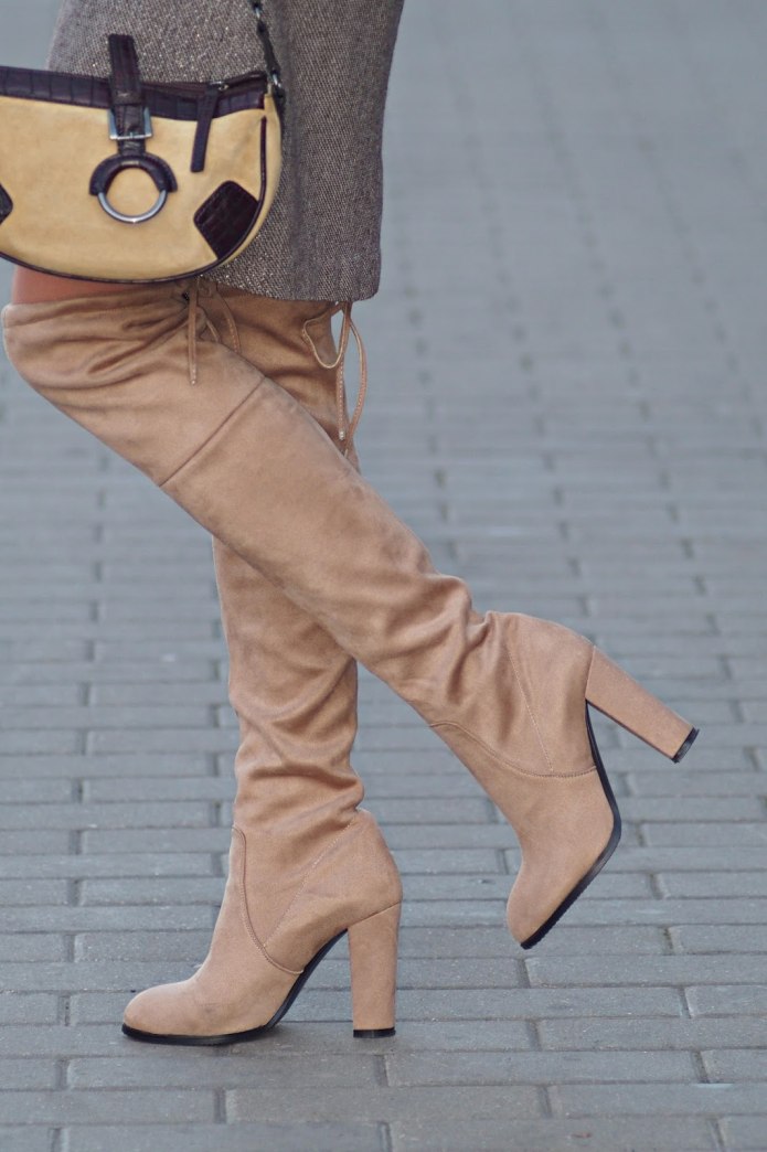 UGG Australia уличный стиль