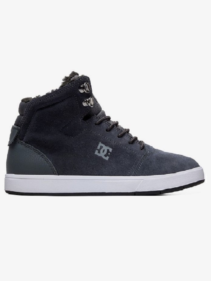 DC Shoes кеды crisis High