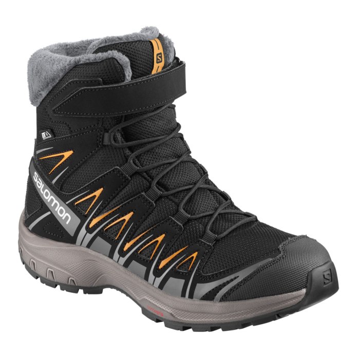 Salomon xa Pro 3d Winter TS CSWP Kids