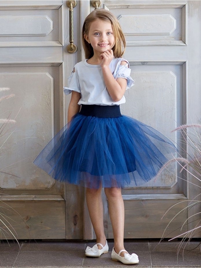 Юбка Emka Fashion