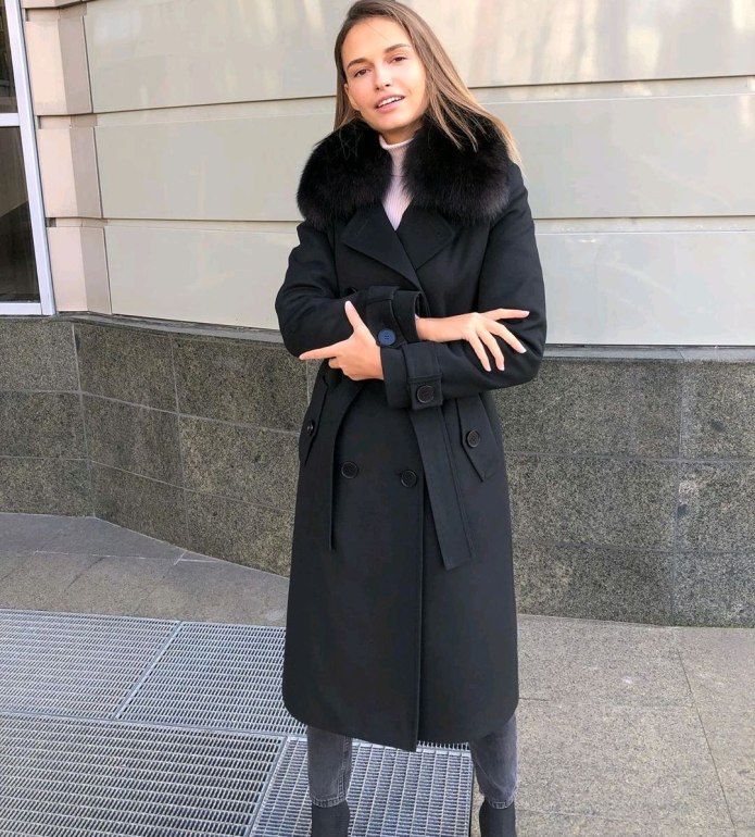Abrigo collection пальто