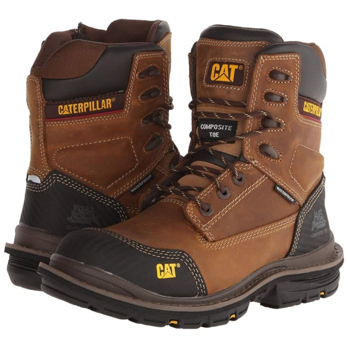 Caterpillar Cat Akon ботинки