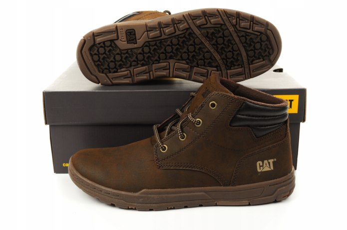 Ботинки Caterpillar Colorado Plaid