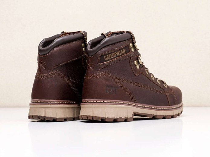 Ботинки Caterpillar Brown