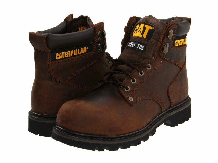 Полуботинки мужские Caterpillar Newton
