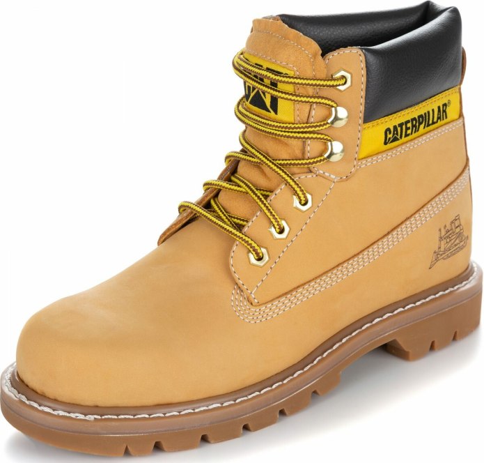 Ботинки Caterpillar мужские Waterprof