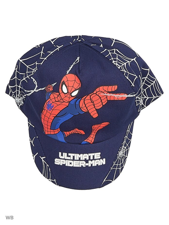 Кепка Marvel детская Spiderman