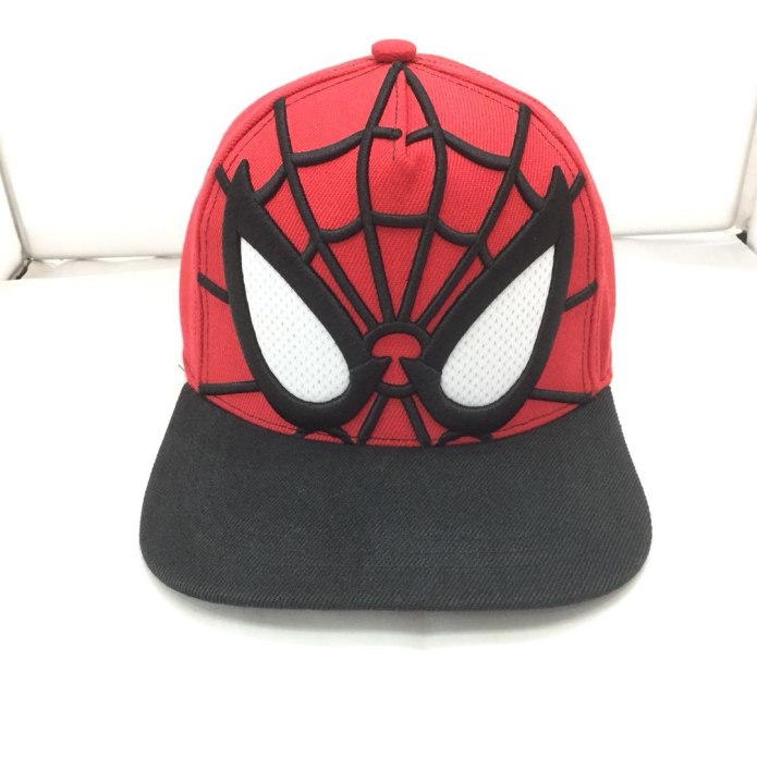 Кепка человек-паук (Spiderman)
