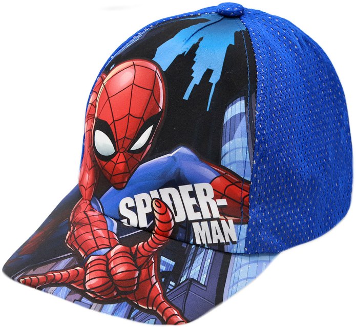 Кепка человек-паук (Spiderman)