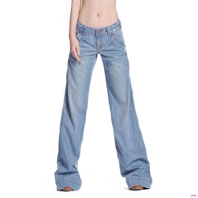 Джинсы клеш 2020 wide Leg