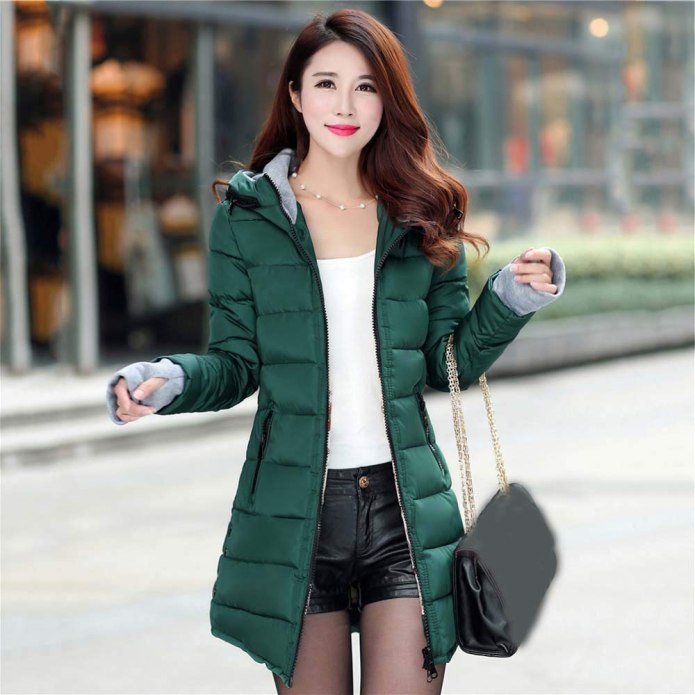 Female Jacket lj6v94