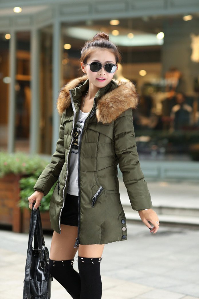 Парка Lee Outerwear