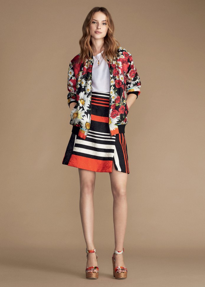 Лукбуки Dolce Gabbana