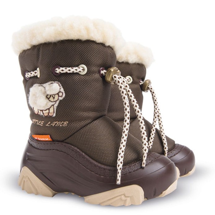 Сноубутсы demar Matti 1602
