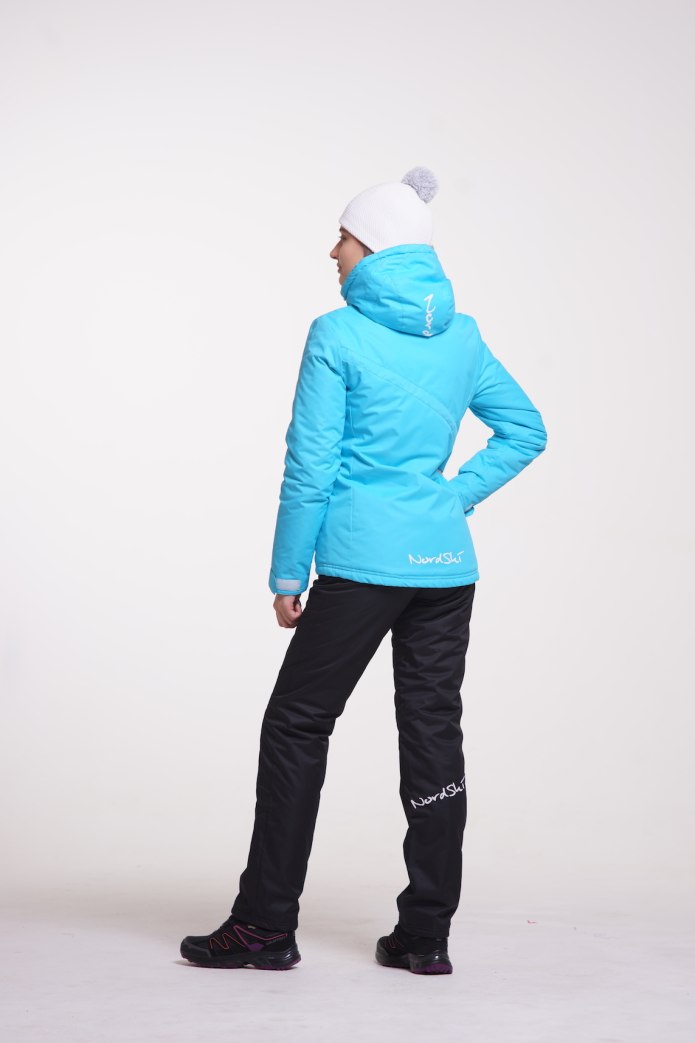 Утепленный костюм Nordski Active женский