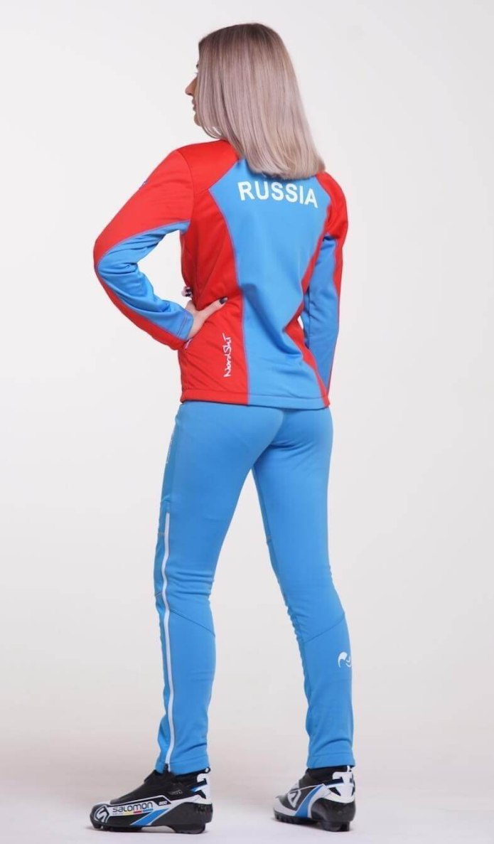 Зимние костюмы женские для прогулок