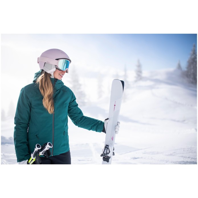 Куртка Wedze 900 warm