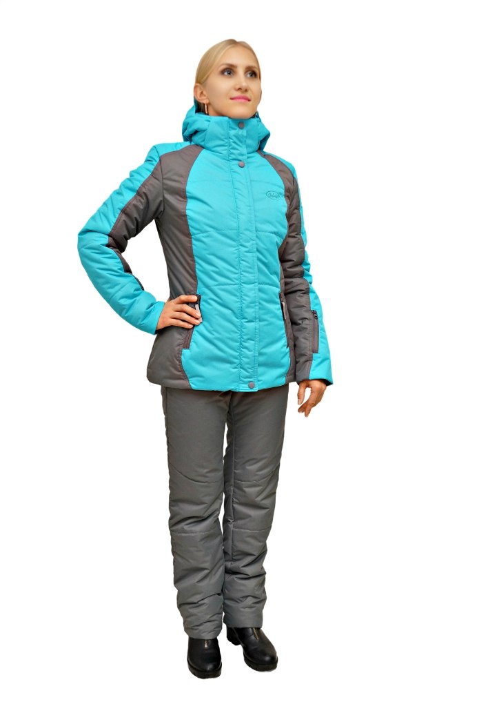 Женский зимний костюм Эмма Columbia Stayer professional