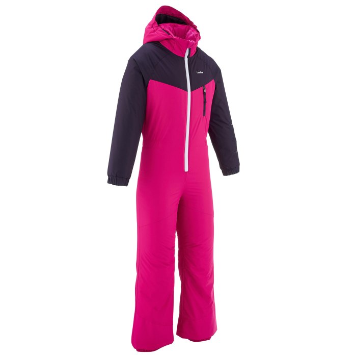 Куртка горнолыжная Northland Olivia Ski Jacket женская красная