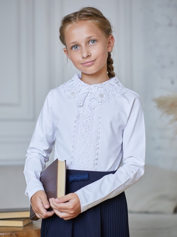 Блузка choupette для девочки