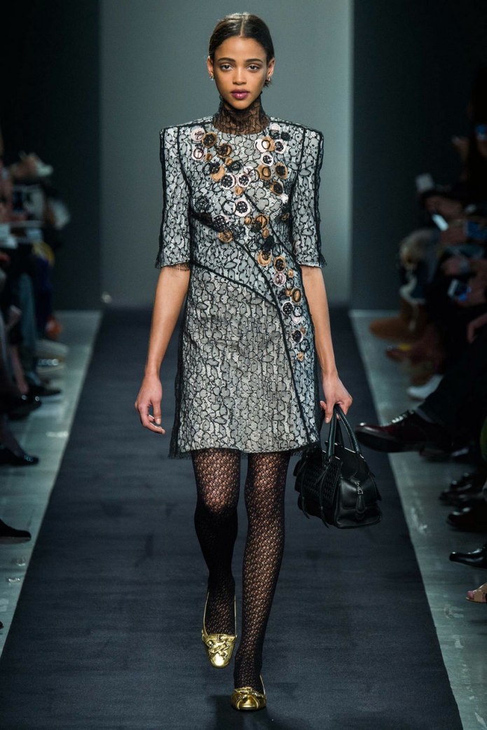 Lanvin 2015 осень зима