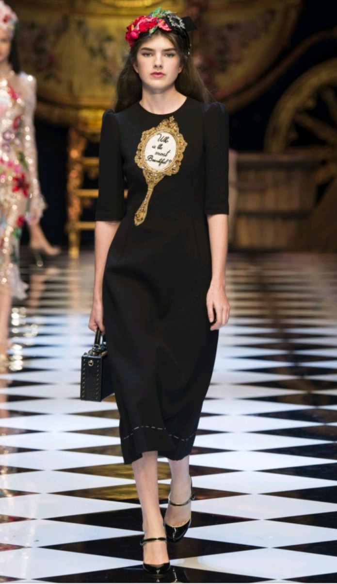 Versace осень зима 2020 2021
