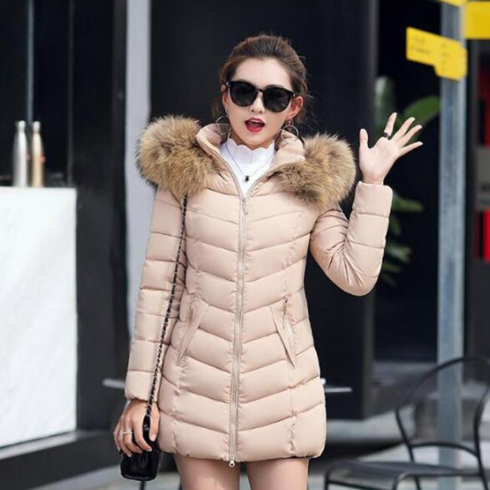 Женское пальто-пуховик Light down Coat Black арт. >4751026