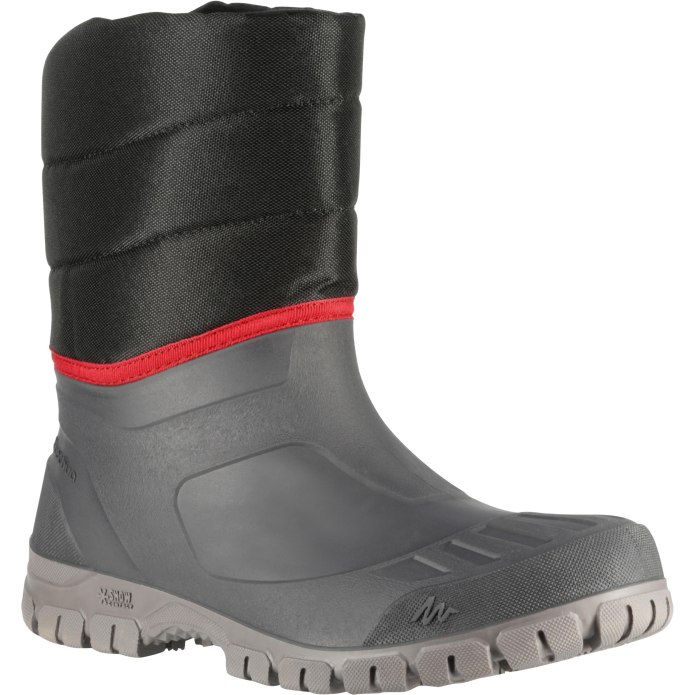 Сапоги sh100 x-warm Quechua