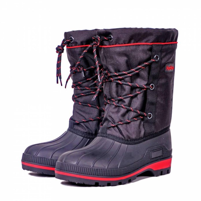 Бахилы Nordman New Red