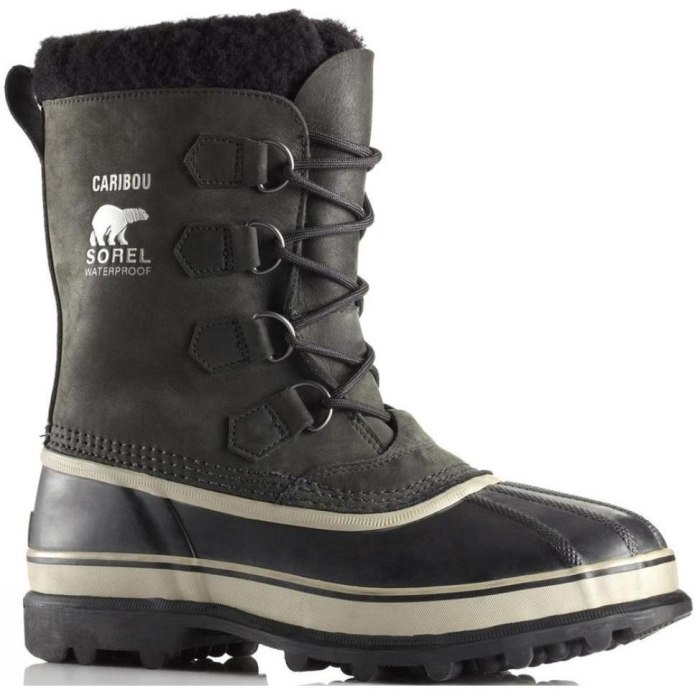 Сапоги Sorel Caribou