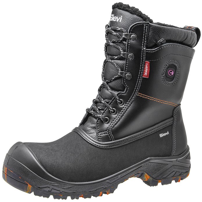 Обувь Sievi Alaska Thermo