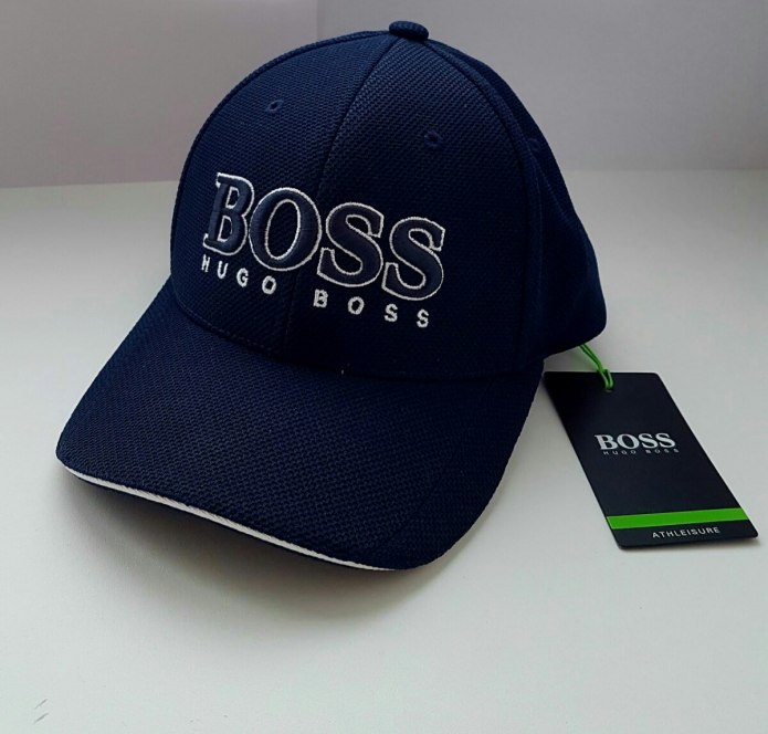 Hugo Boss кепка мужская