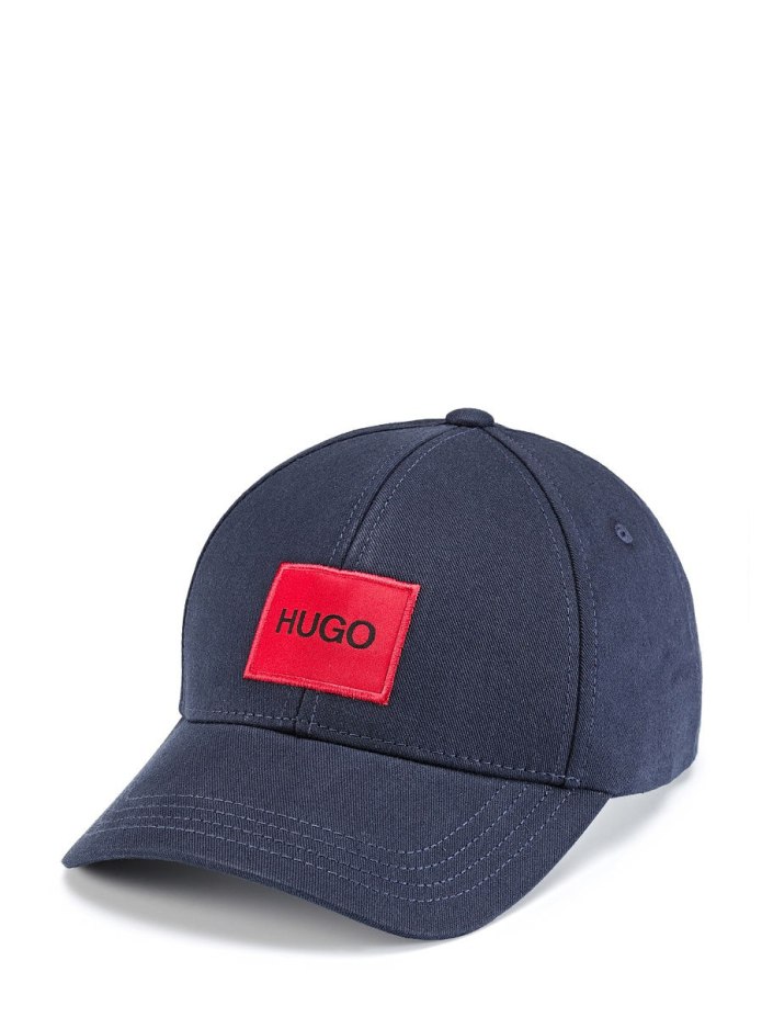 Бейсболка Hugo Boss черная