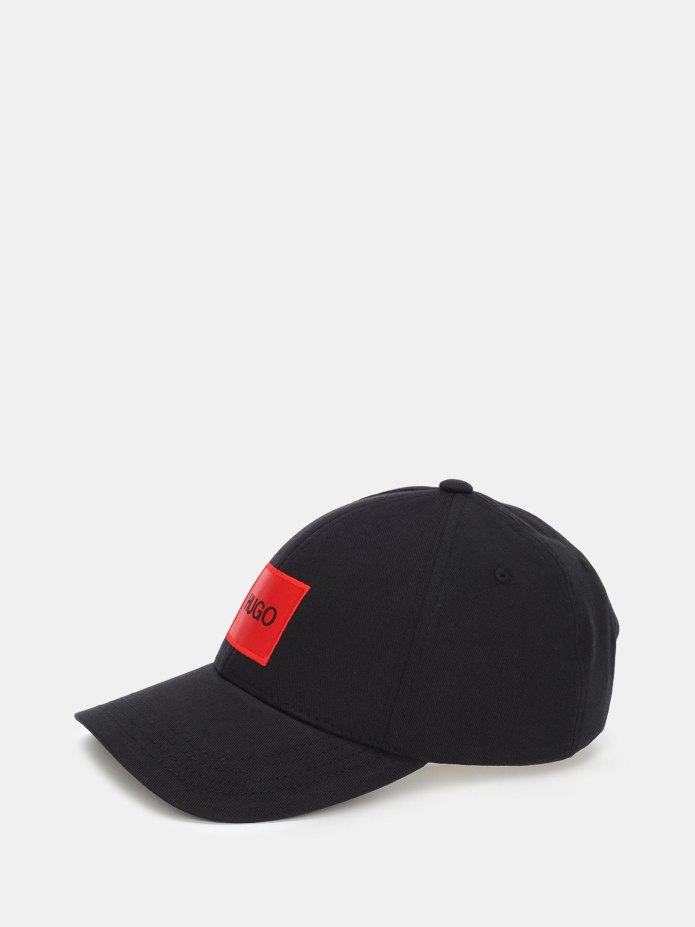 Кепка Hugo Boss бело красная