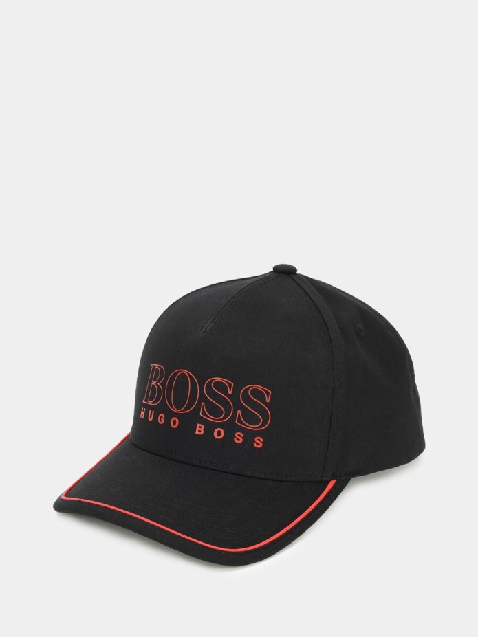 Boss бейсболка cap