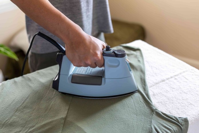 To Iron