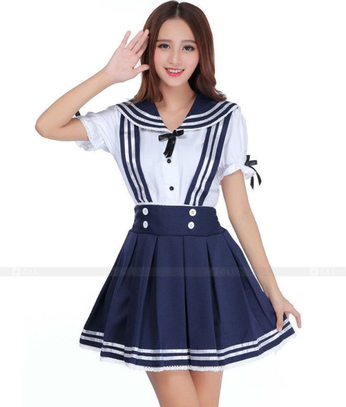 Sailor Suit японская Школьная форма