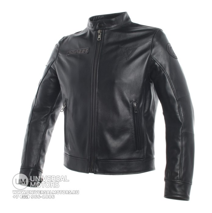Мотокуртка Dainese мужская кожаная