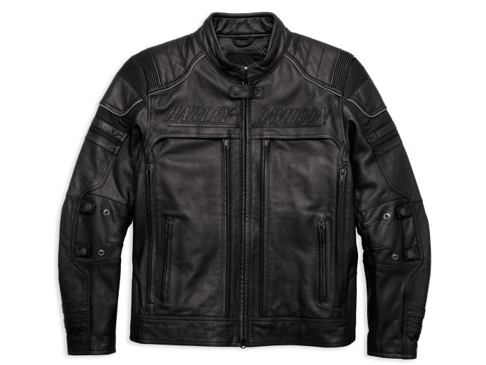 Куртка Harley-Davidson Skull