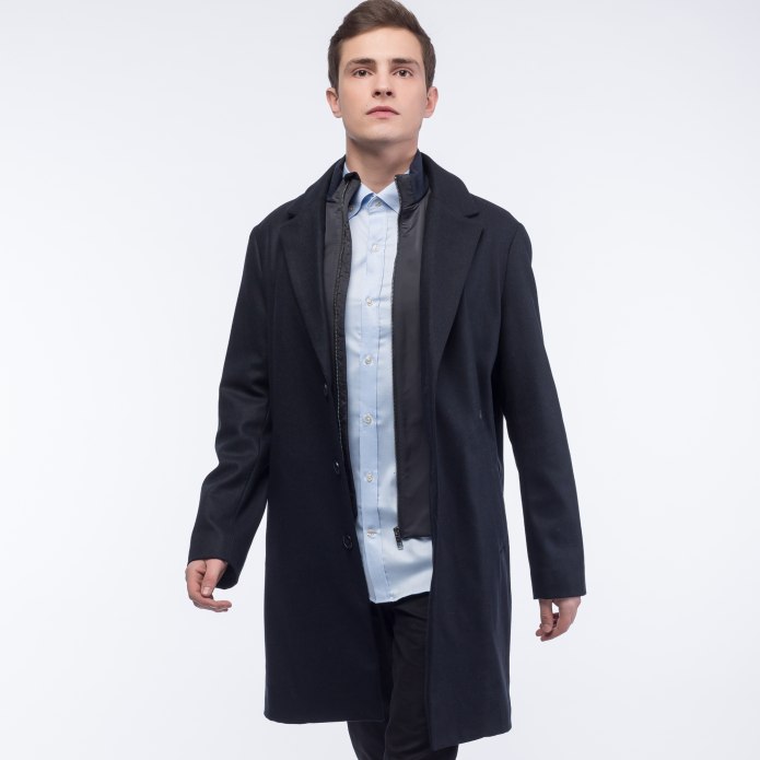 Lacoste Unisex Coat