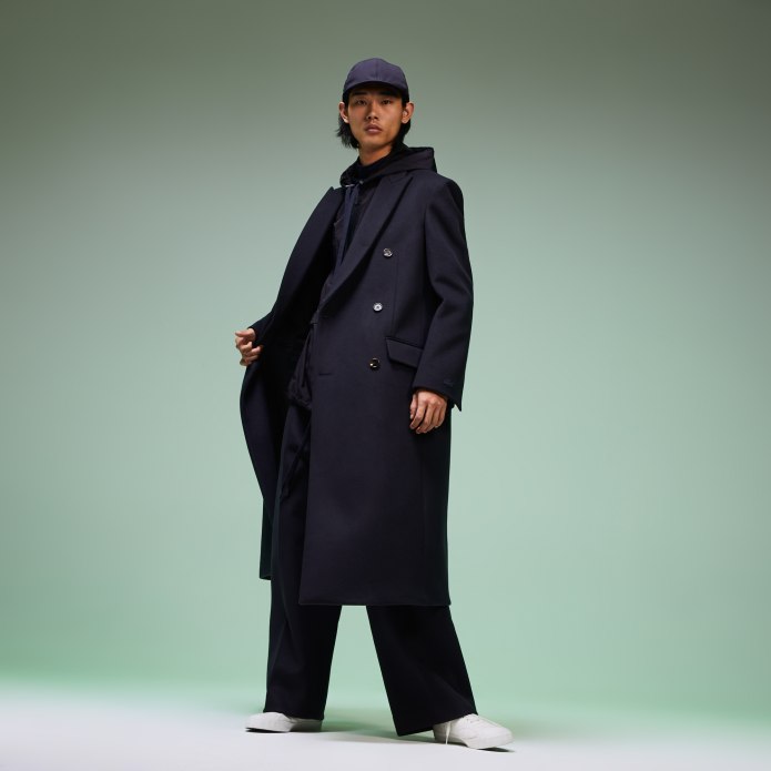 Lacoste 2 Side Jacket