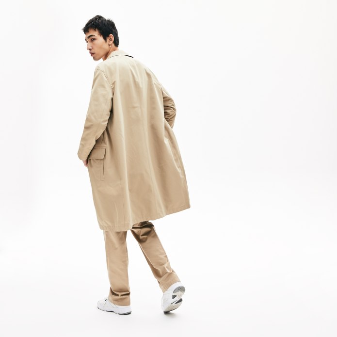 Lacoste пальто женское