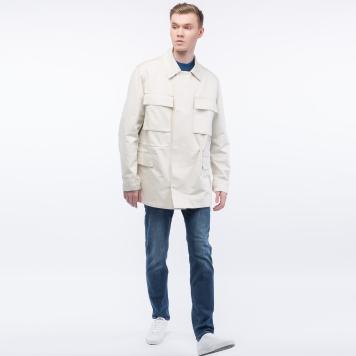 Пуховики Lacoste bh1801