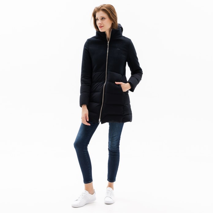 Пальто Lacoste Winter icons