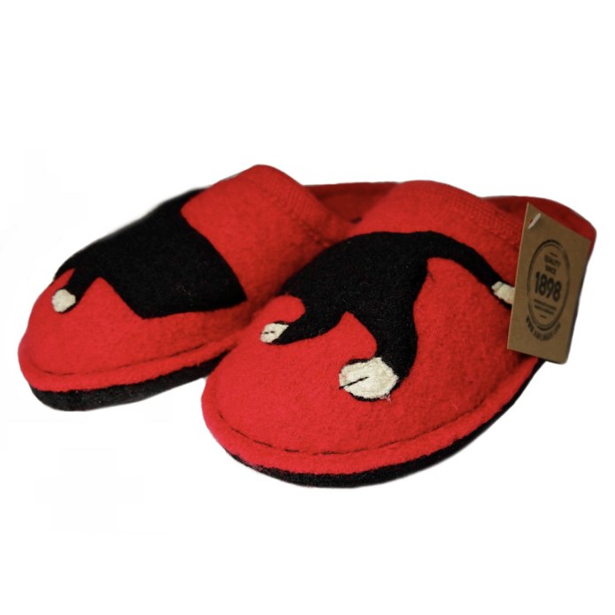 Женские ортопедические тапочки Haflinger Flair Soft