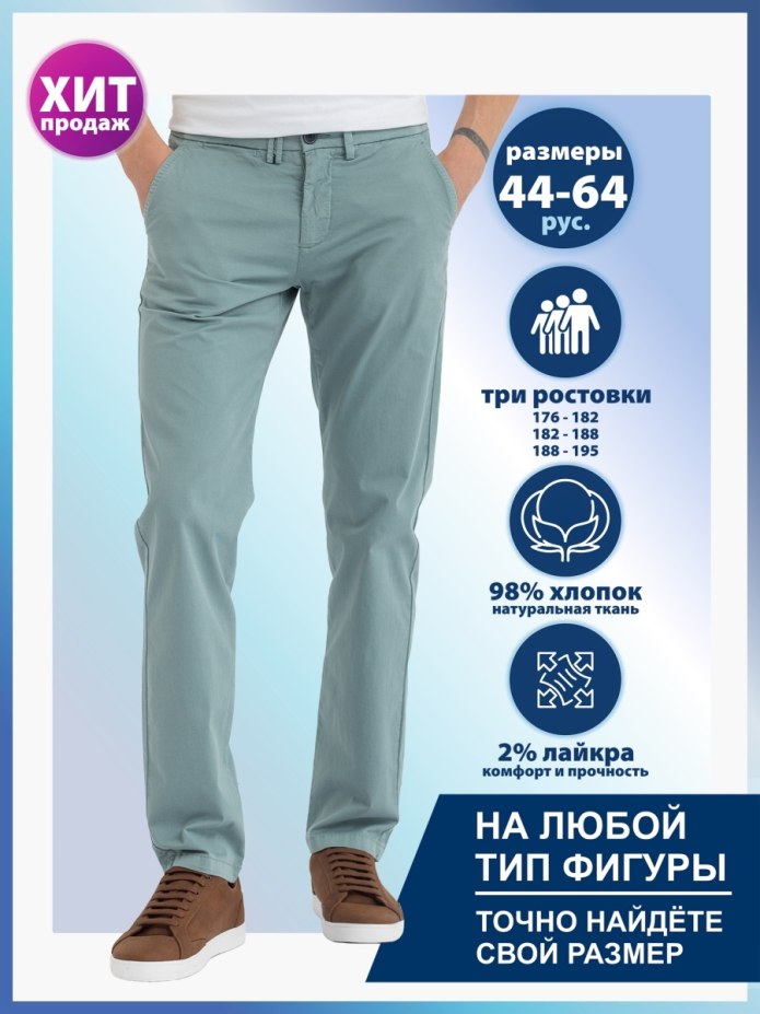 Размеры спецодежды