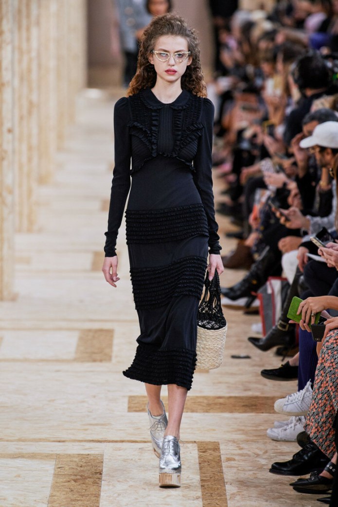 Miu Miu платье 2020